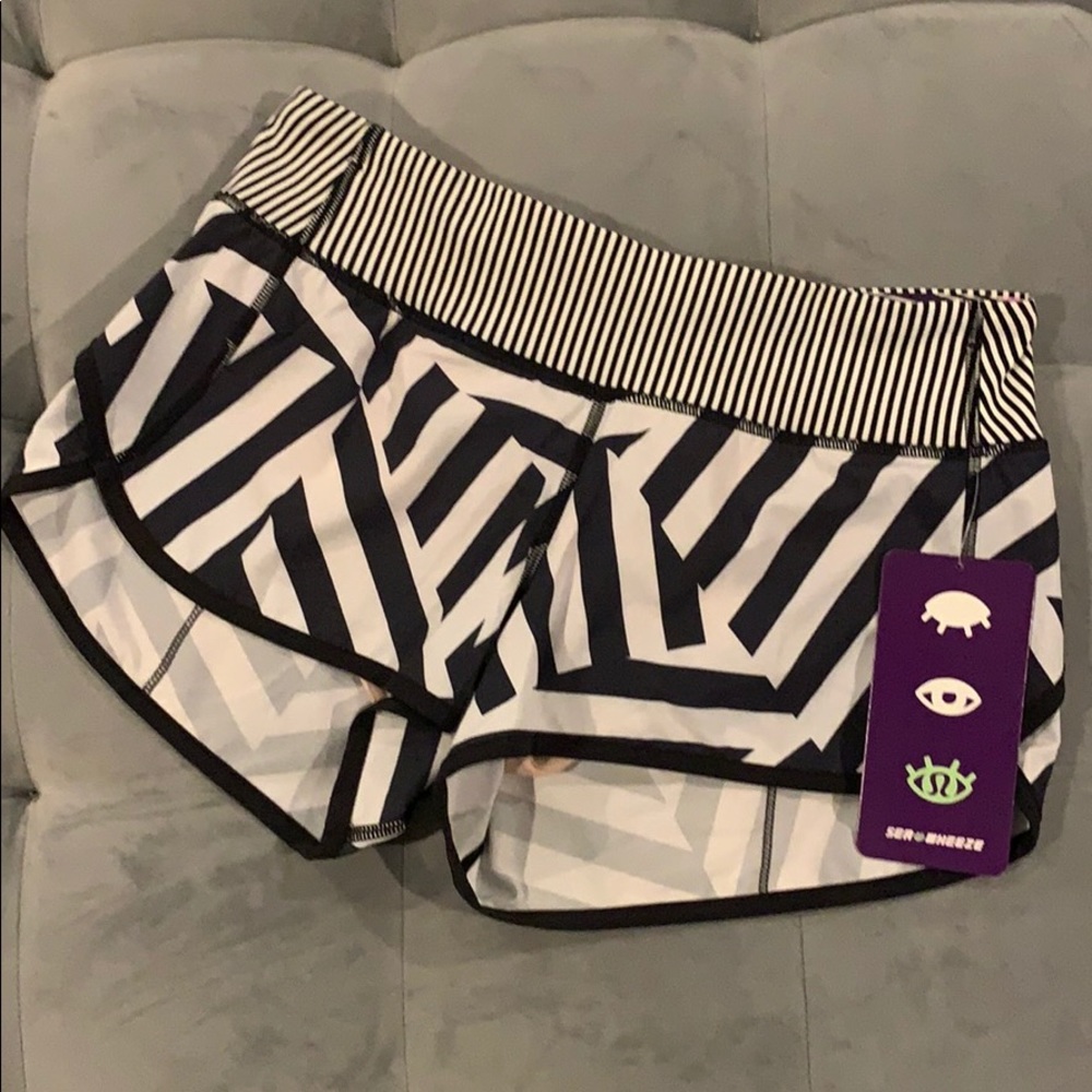 🦄 NWT Lululemon Seawheeze Which Way Sway Speed 4 - Picture 8 of 16